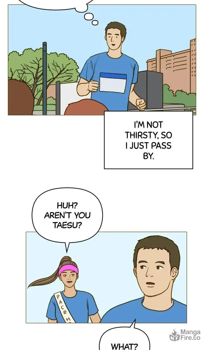 Running After a Breakup Chapter 28 page 9 - 