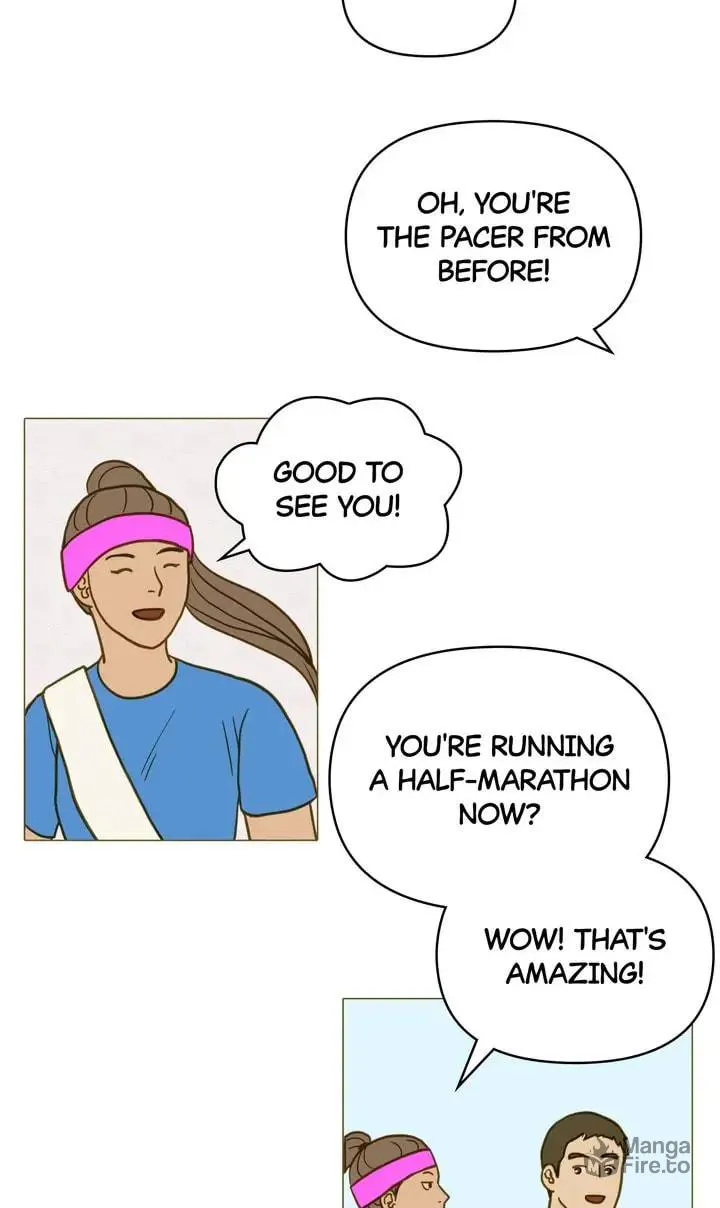 Running After a Breakup Chapter 28 page 10 - 