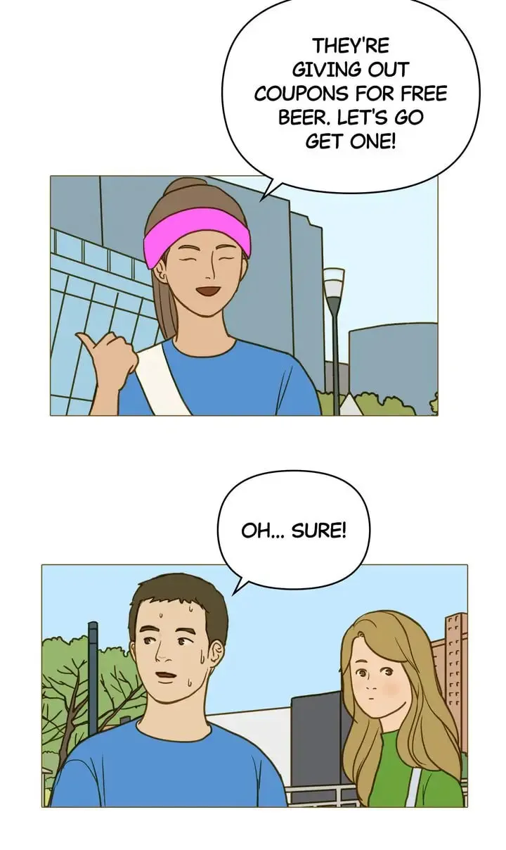 Running After a Breakup Chapter 29 page 2 - 