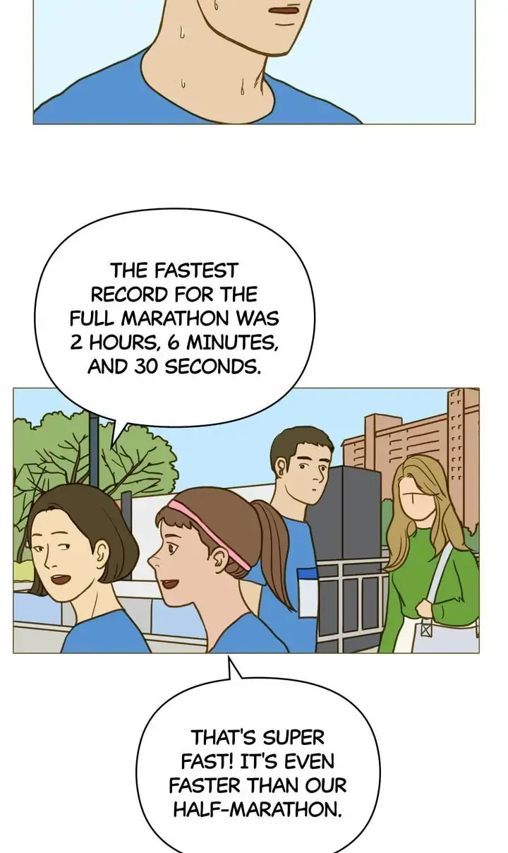 Running After a Breakup Chapter 29 page 11 - 