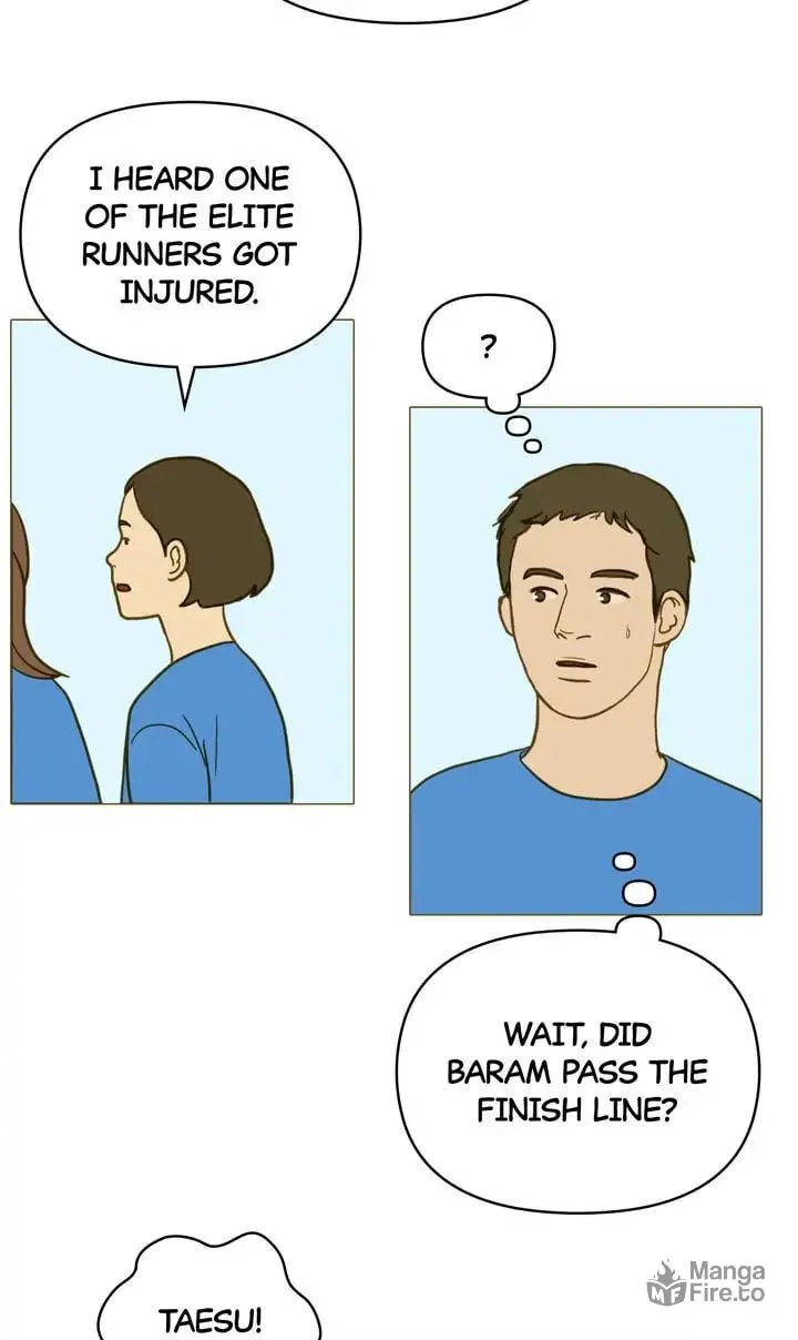 Running After a Breakup Chapter 29 page 12 - 