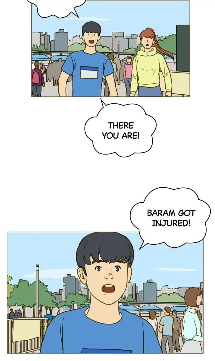 Running After a Breakup Chapter 29 page 13 - 