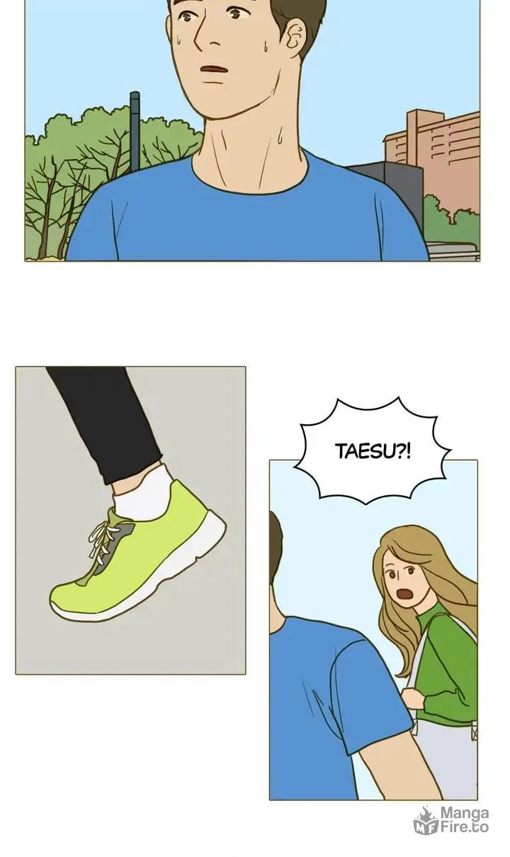 Running After a Breakup Chapter 29 page 15 - 