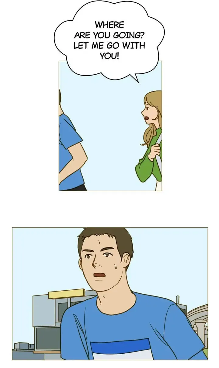 Running After a Breakup Chapter 29 page 16 - 