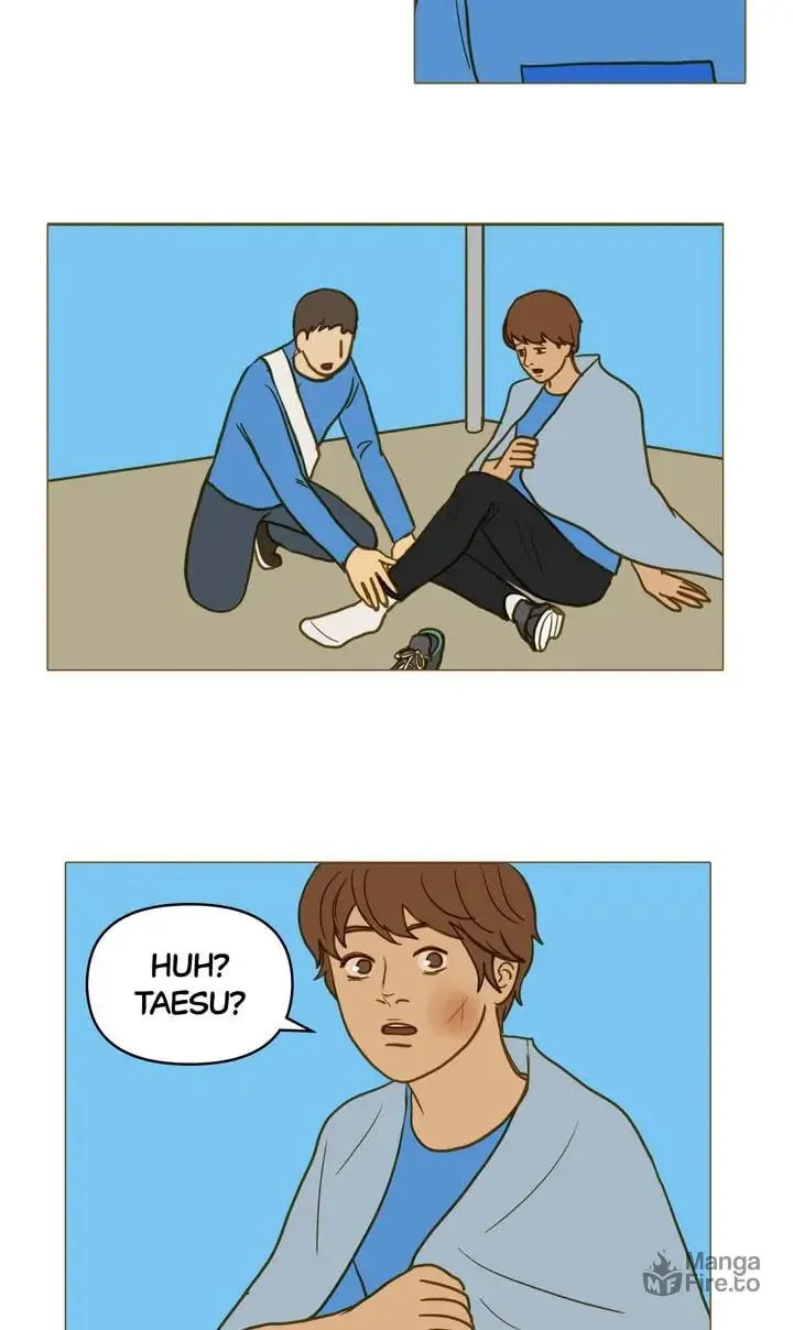 Running After a Breakup Chapter 29 page 18 - 