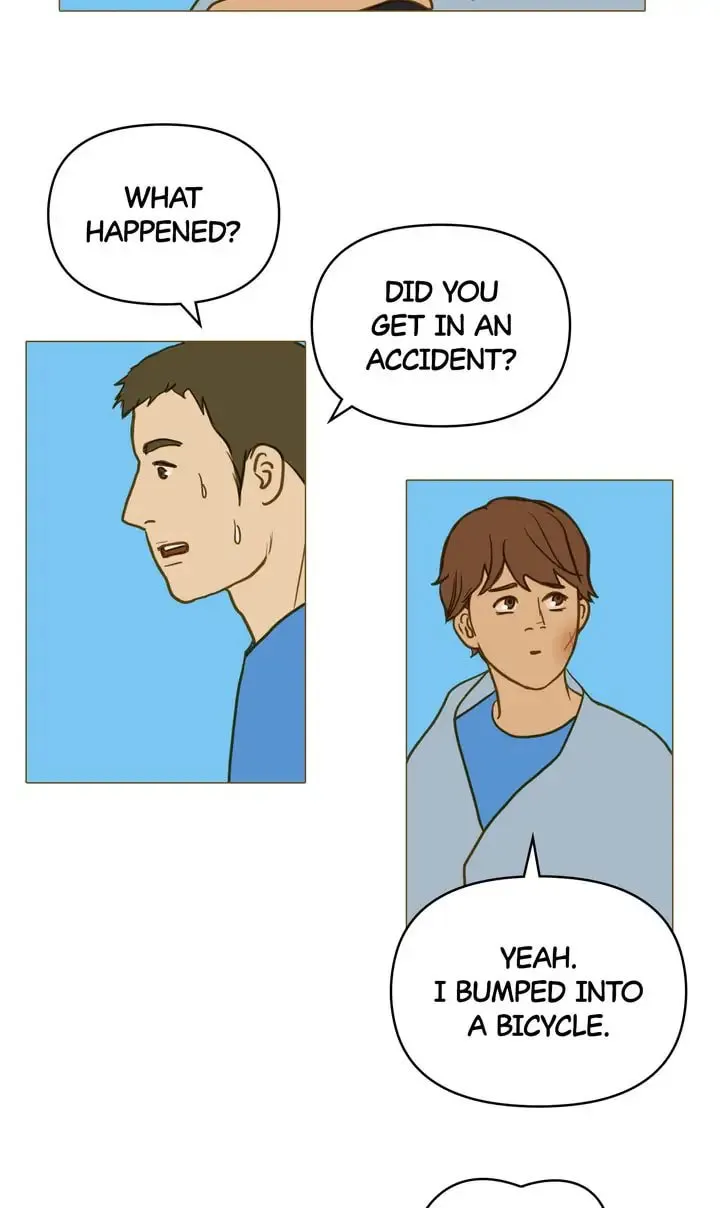 Running After a Breakup Chapter 29 page 19 - 
