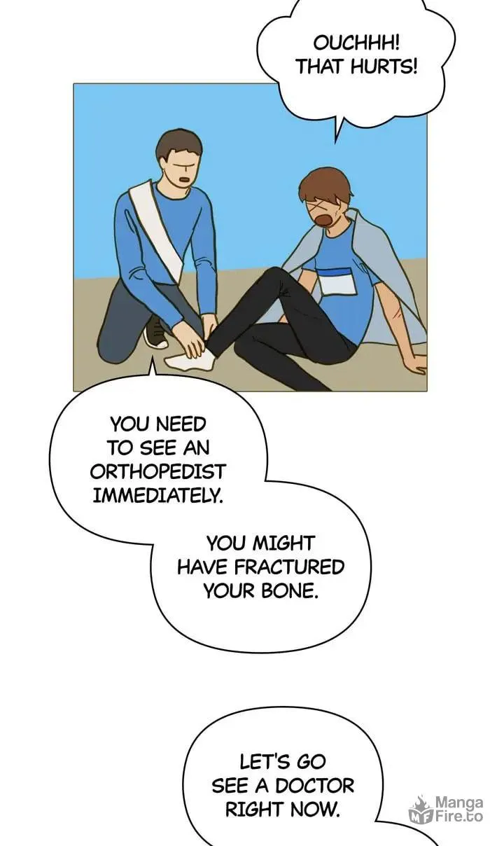 Running After a Breakup Chapter 29 page 20 - 