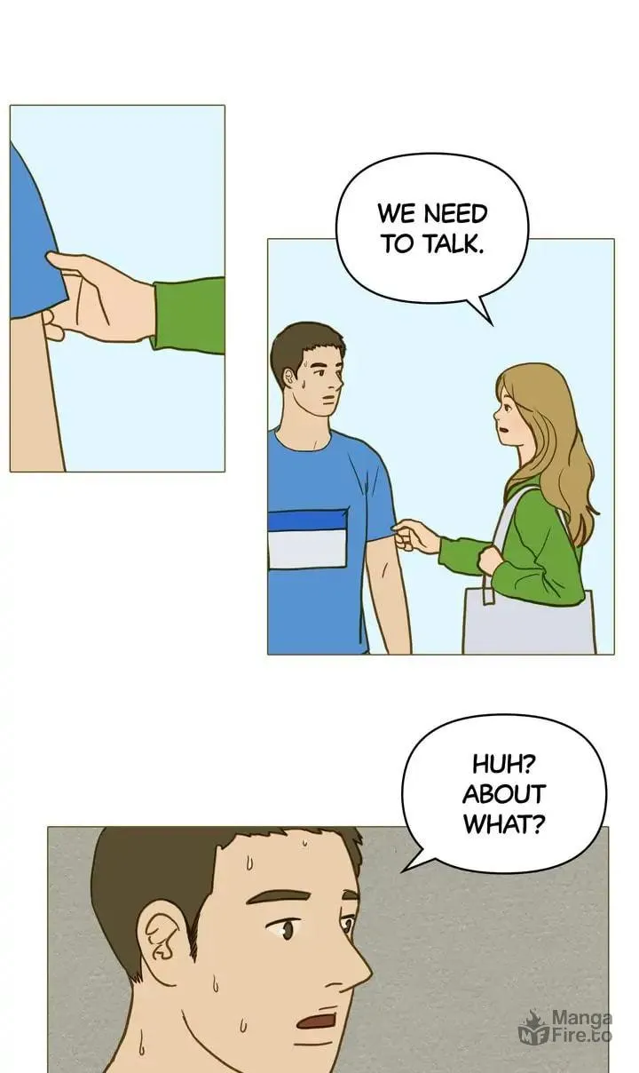 Running After a Breakup Chapter 29 page 3 - 