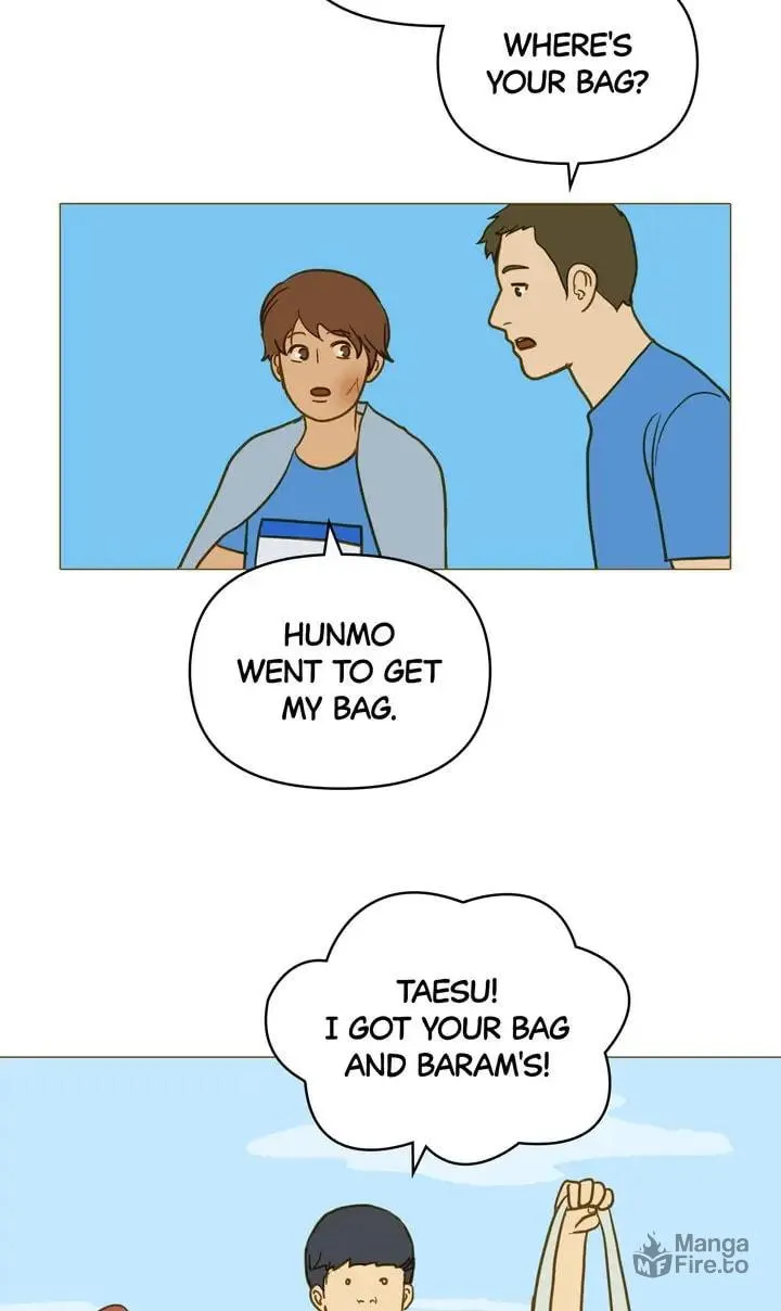 Running After a Breakup Chapter 29 page 21 - 