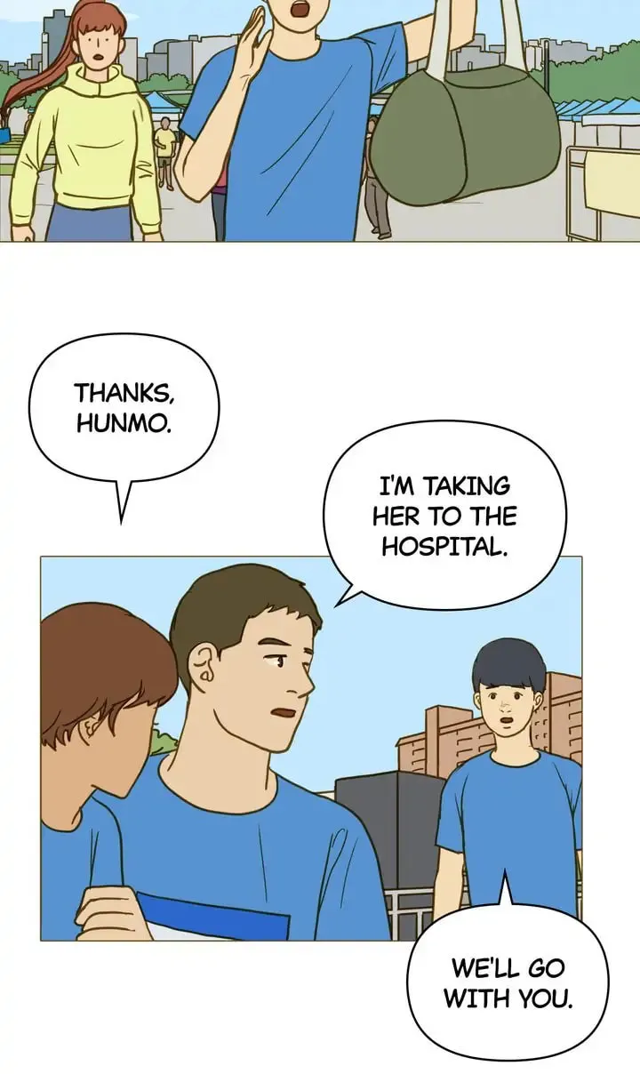 Running After a Breakup Chapter 29 page 22 - 