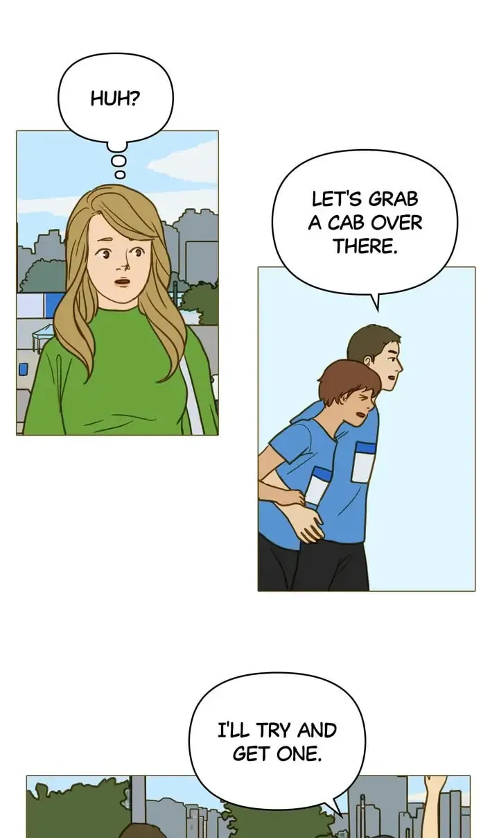 Running After a Breakup Chapter 29 page 23 - 