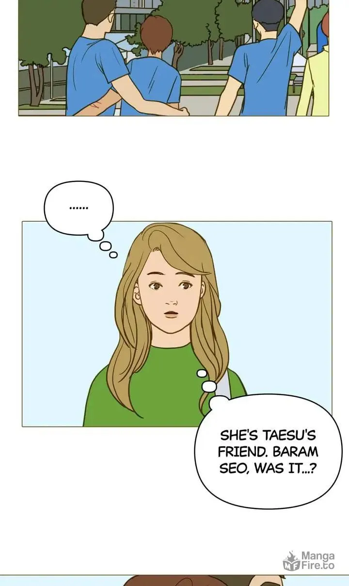 Running After a Breakup Chapter 29 page 24 - 
