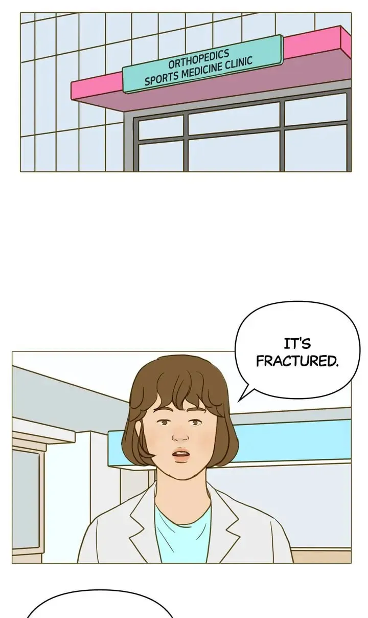 Running After a Breakup Chapter 29 page 26 - 