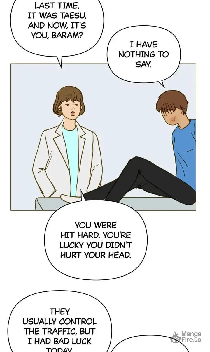 Running After a Breakup Chapter 29 page 27 - 