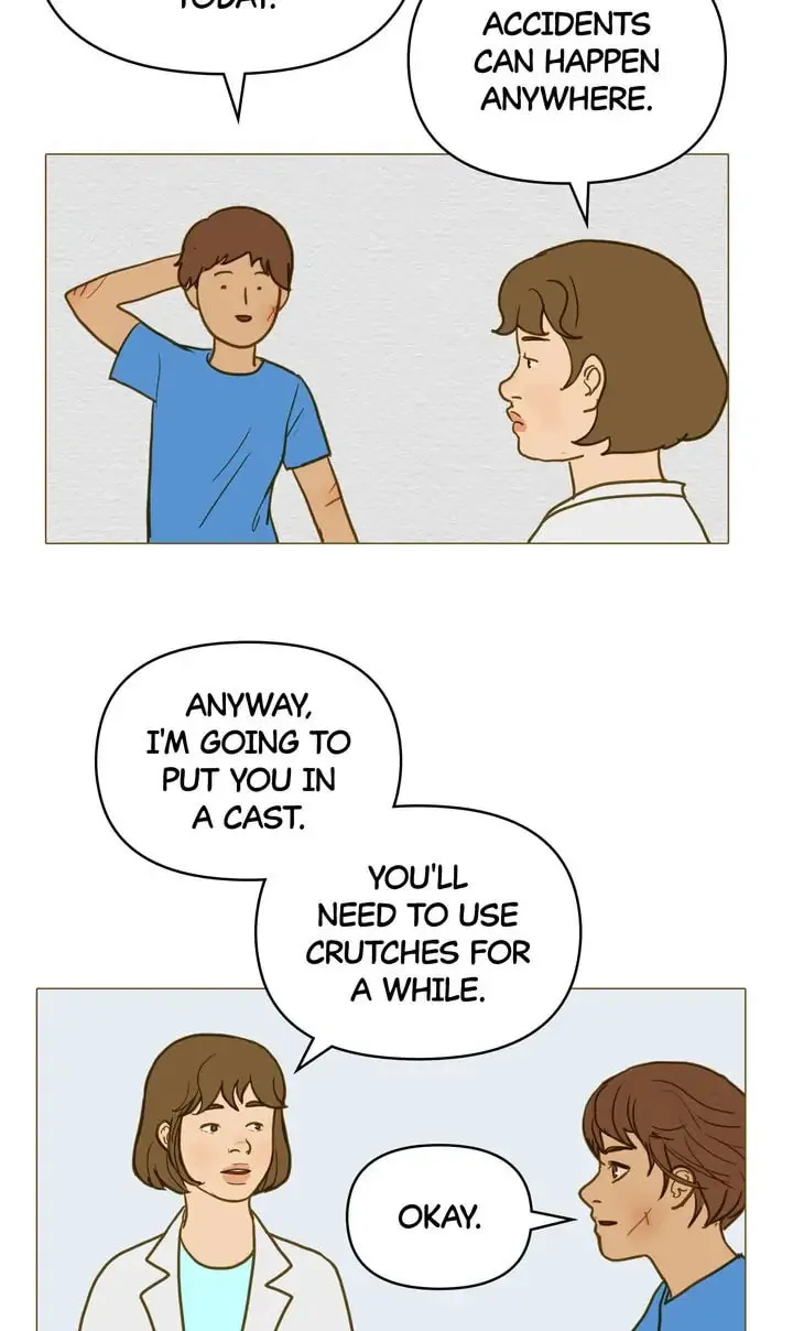 Running After a Breakup Chapter 29 page 28 - 