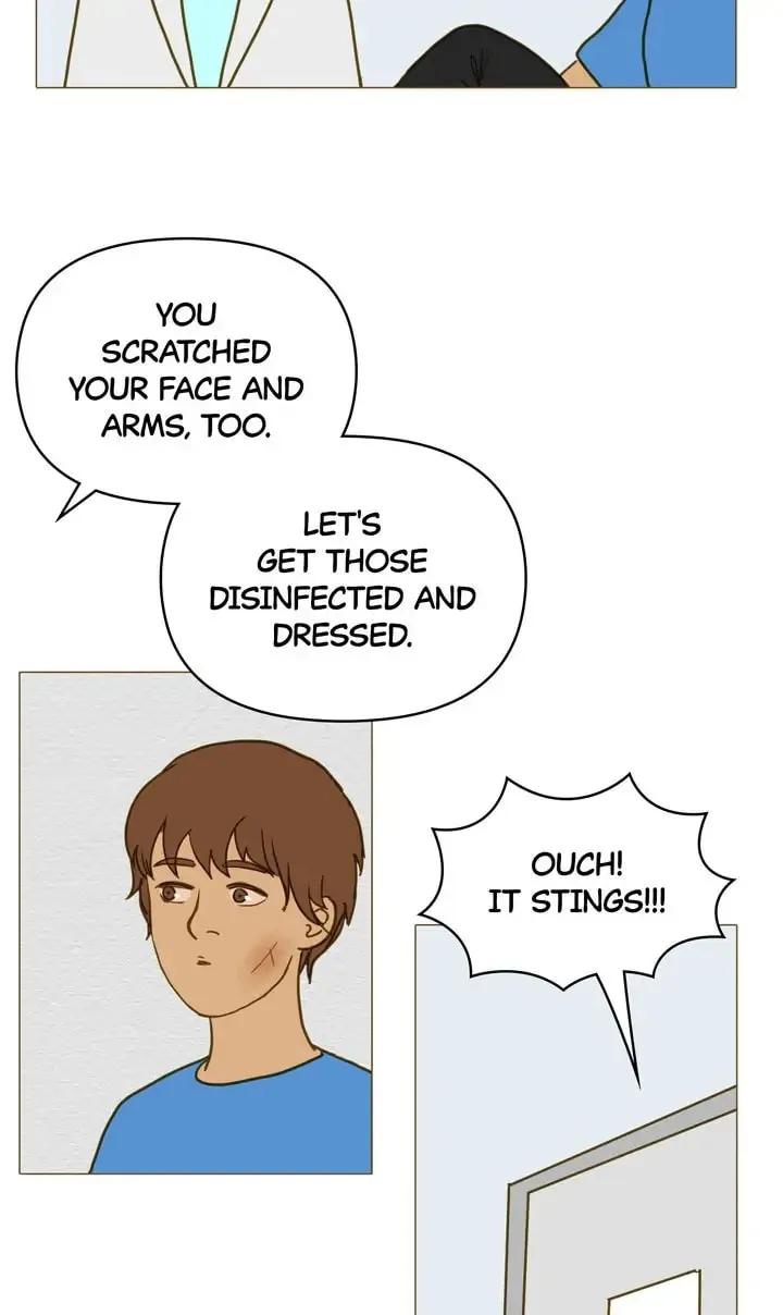 Running After a Breakup Chapter 29 page 29 - 