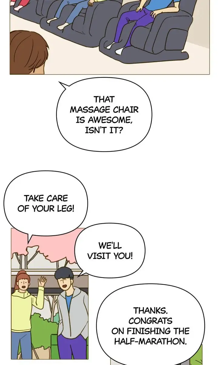 Running After a Breakup Chapter 29 page 32 - 
