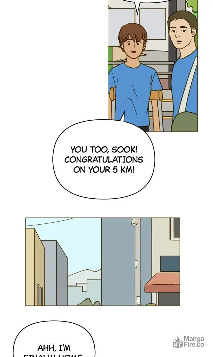 Running After a Breakup Chapter 29 page 33 - 