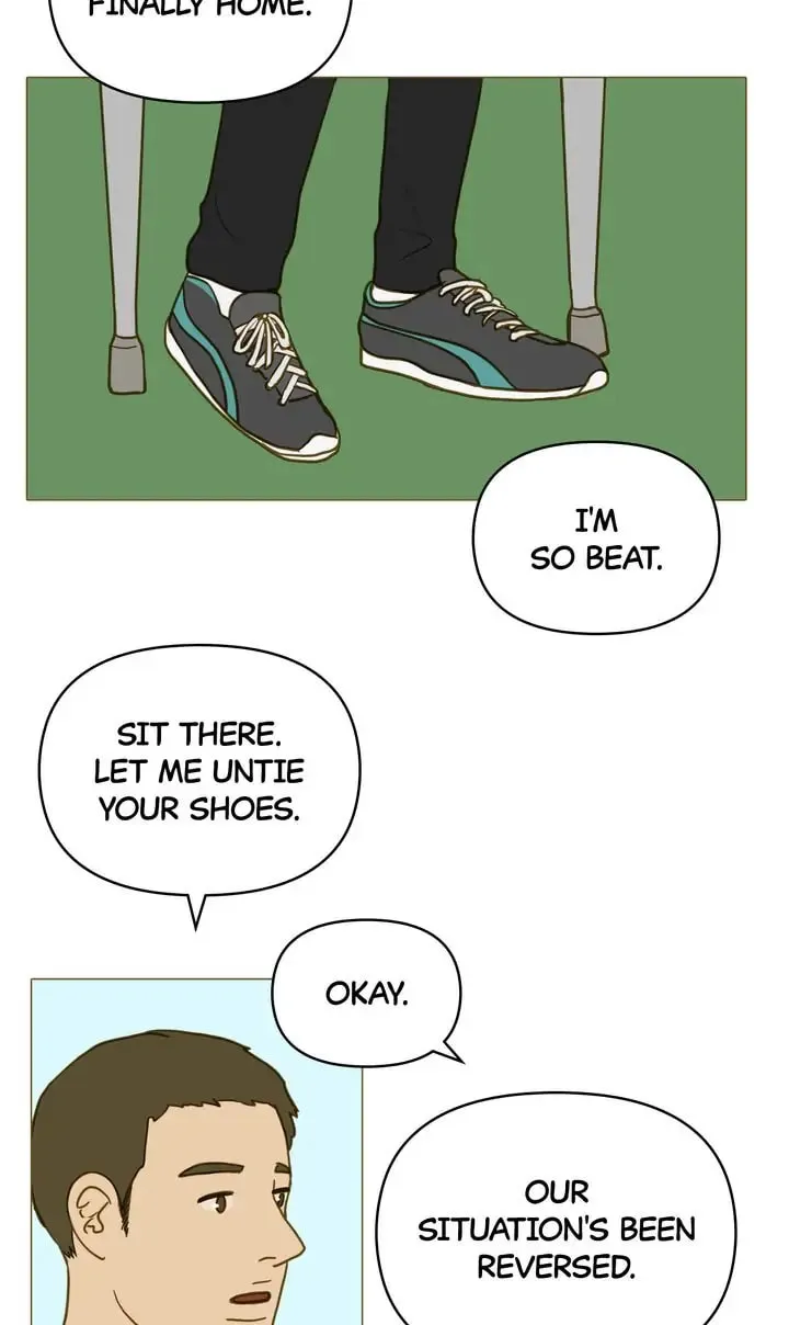 Running After a Breakup Chapter 29 page 34 - 