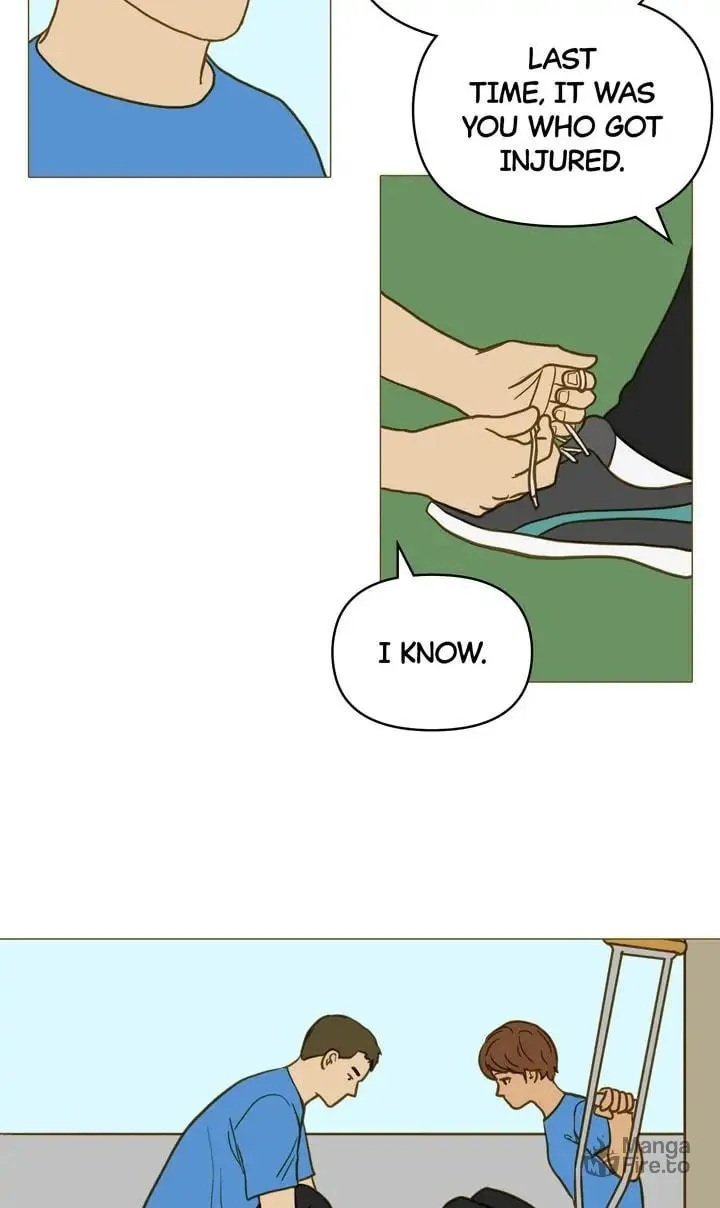 Running After a Breakup Chapter 29 page 35 - 