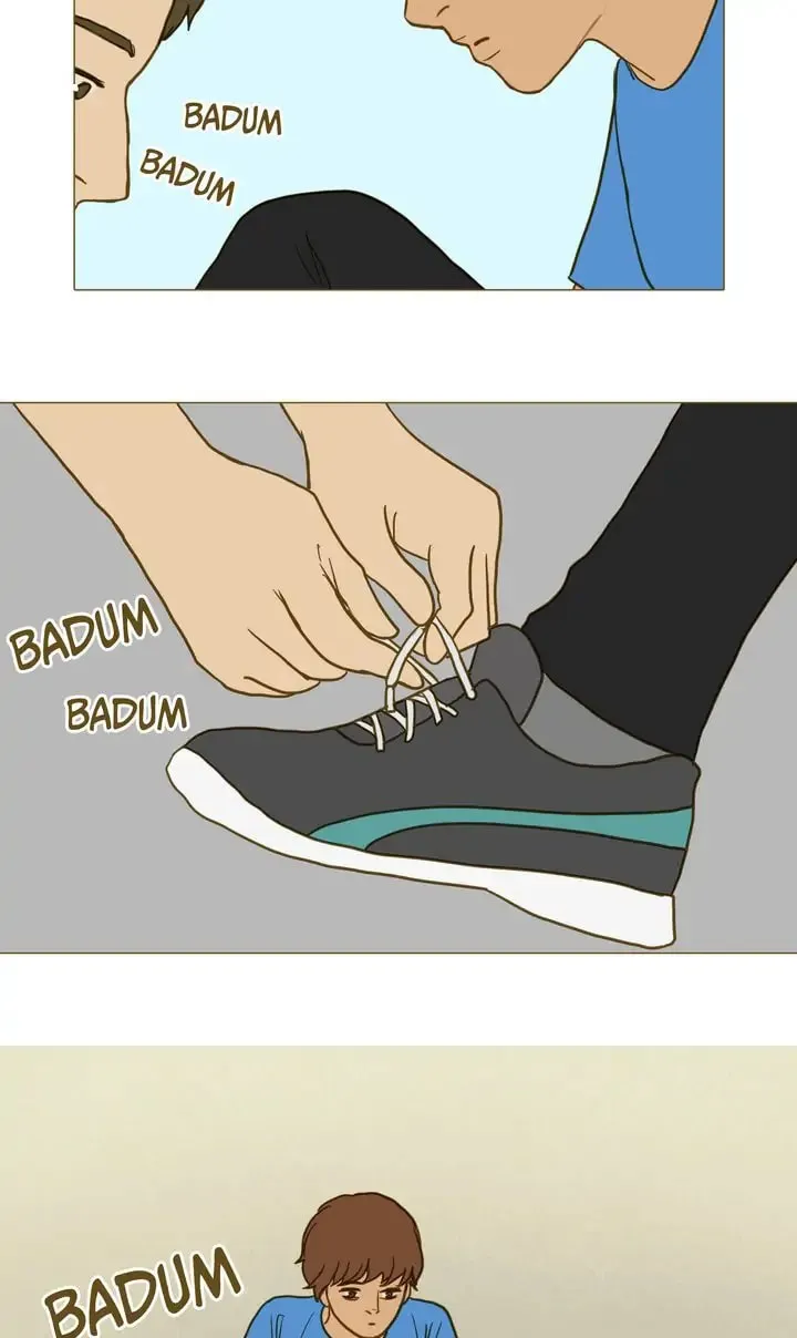 Running After a Breakup Chapter 29 page 37 - 