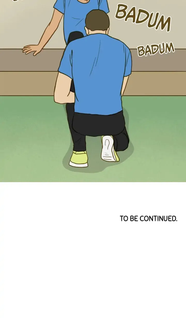 Running After a Breakup Chapter 29 page 38 - 