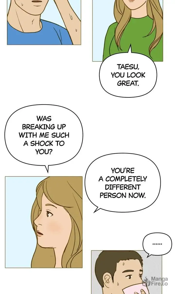 Running After a Breakup Chapter 29 page 6 - 