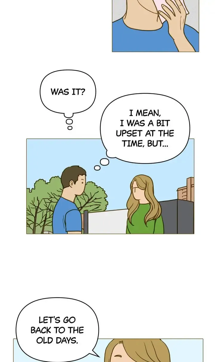 Running After a Breakup Chapter 29 page 7 - 