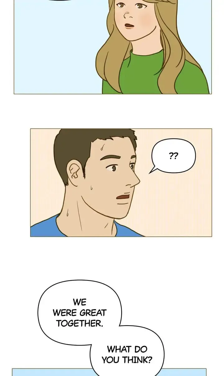Running After a Breakup Chapter 29 page 8 - 