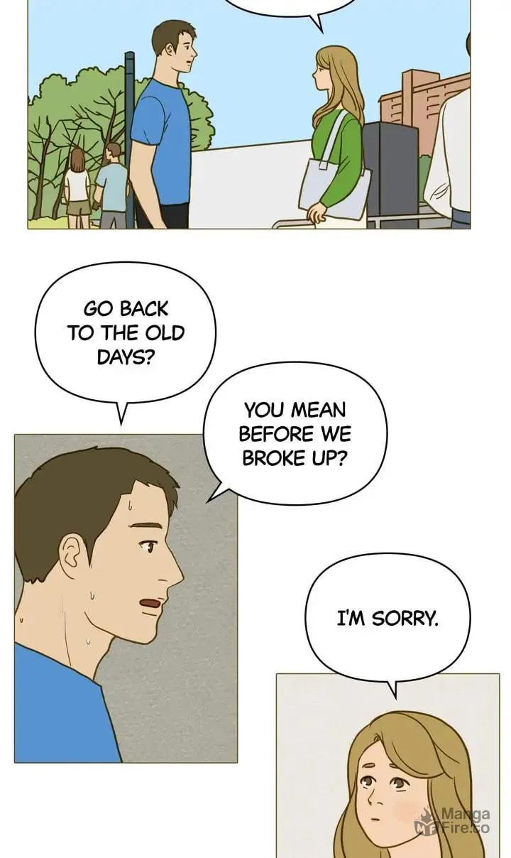 Running After a Breakup Chapter 29 page 9 - 