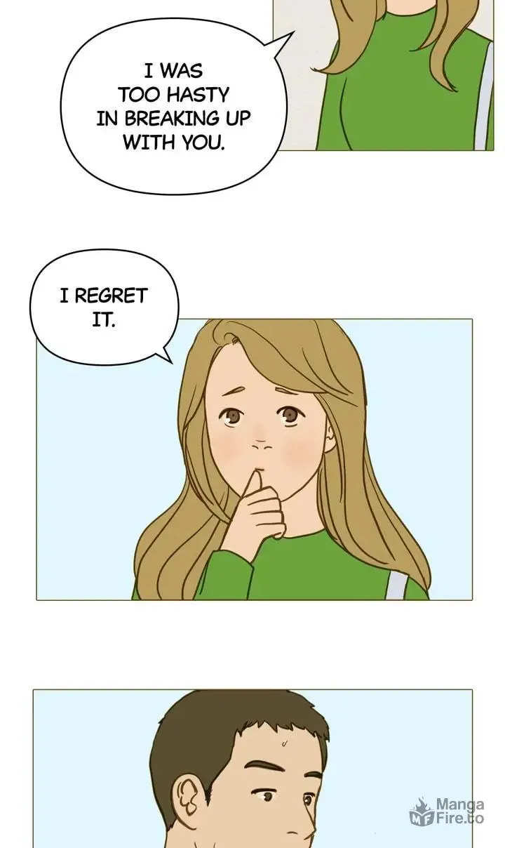 Running After a Breakup Chapter 29 page 10 - 