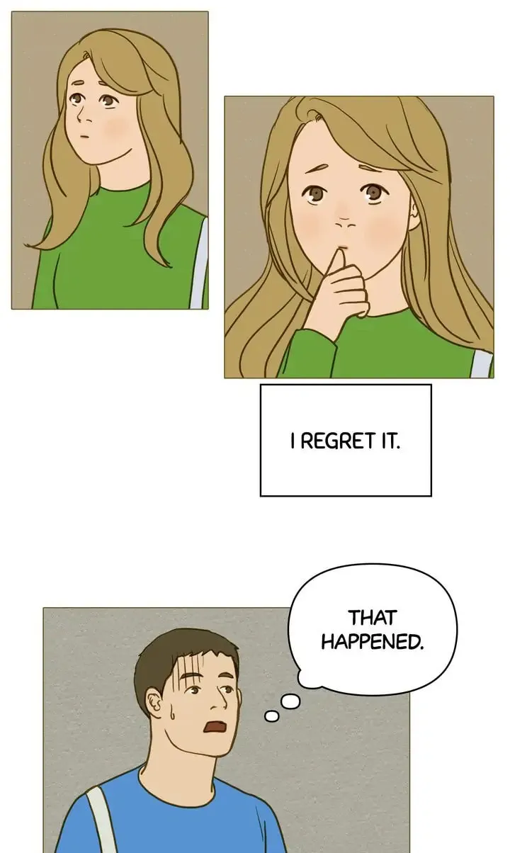 Running After a Breakup Chapter 30 page 11 - 