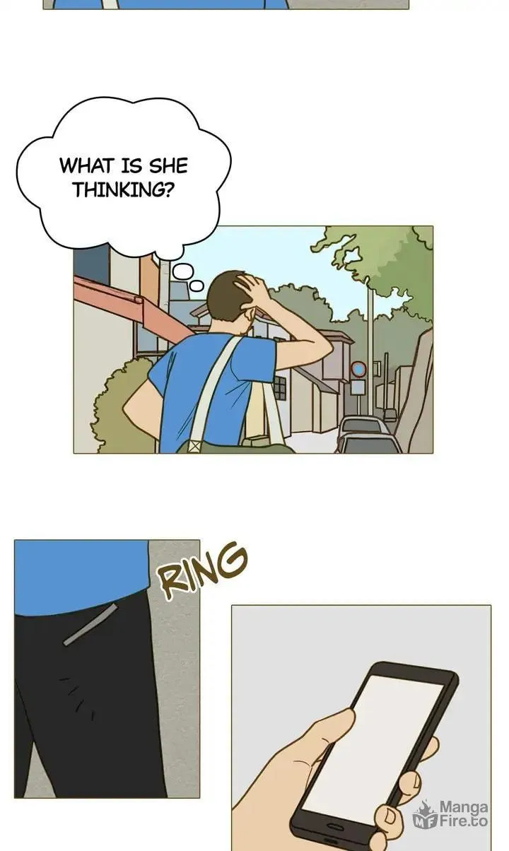 Running After a Breakup Chapter 30 page 12 - 