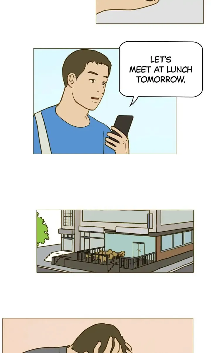 Running After a Breakup Chapter 30 page 13 - 