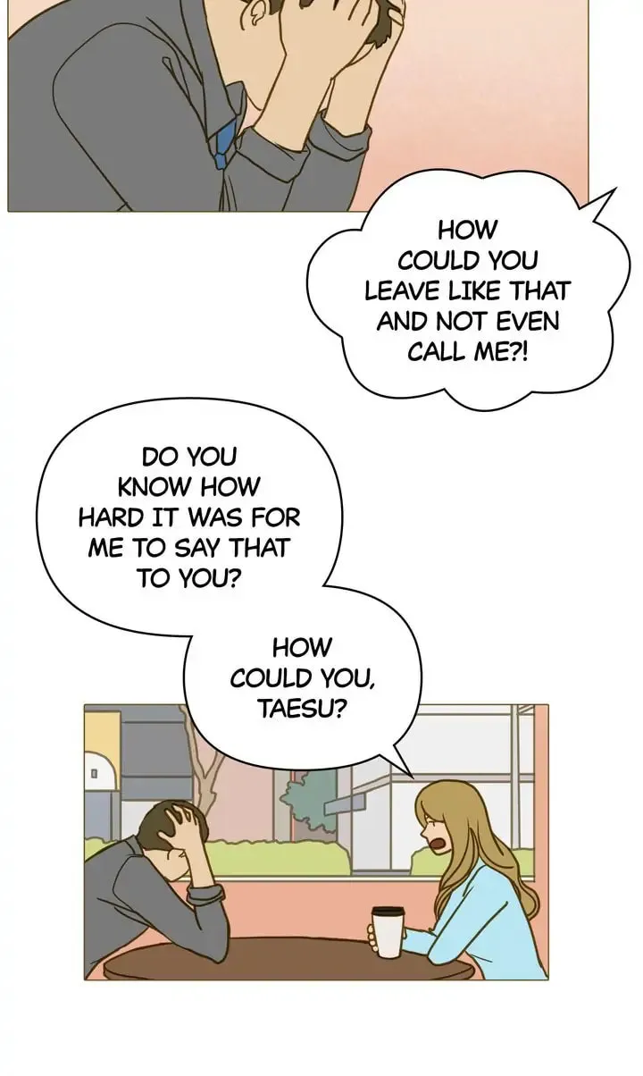 Running After a Breakup Chapter 30 page 14 - 