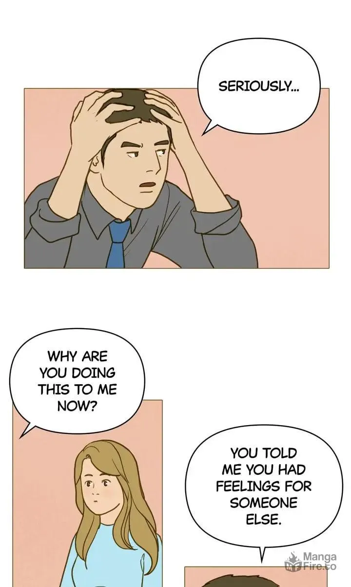 Running After a Breakup Chapter 30 page 15 - 