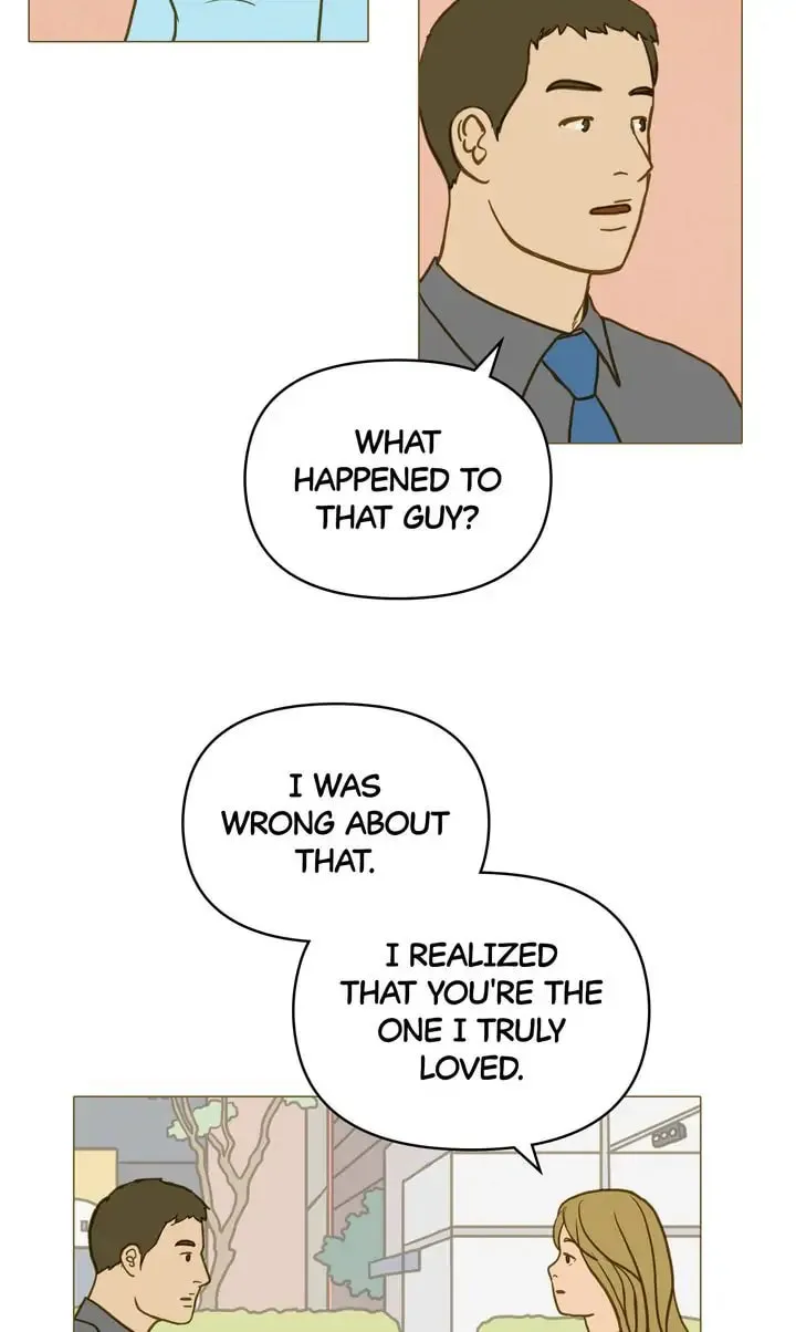 Running After a Breakup Chapter 30 page 16 - 
