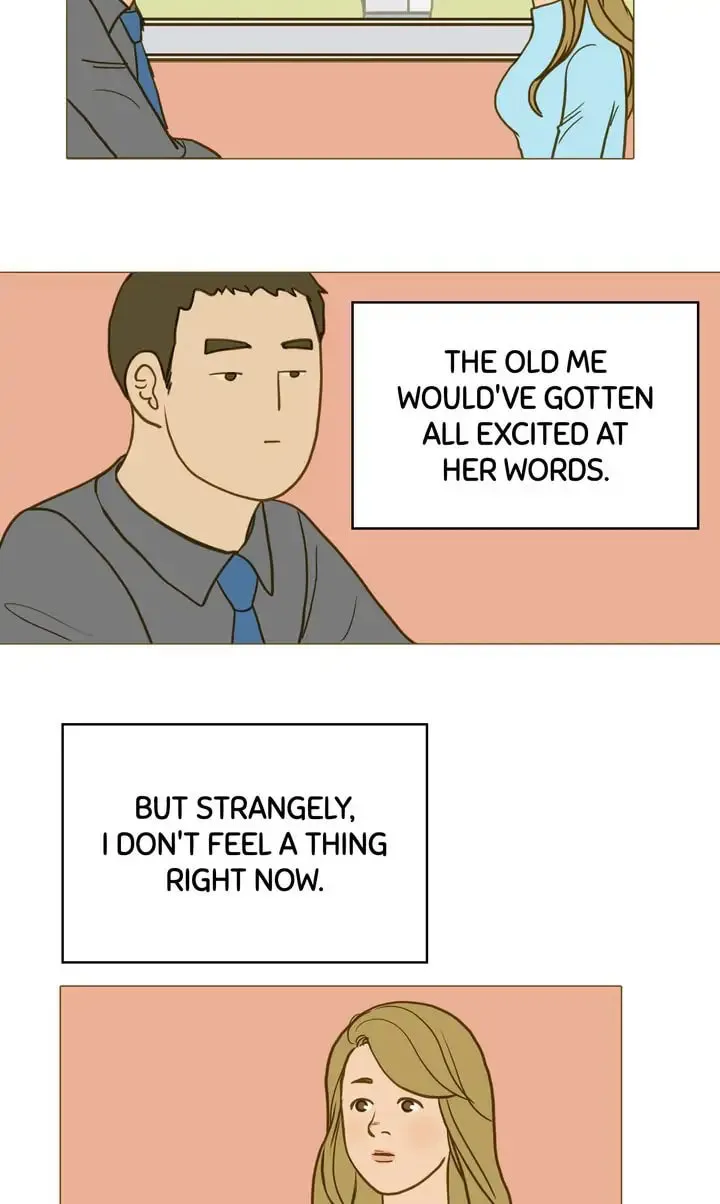 Running After a Breakup Chapter 30 page 17 - 