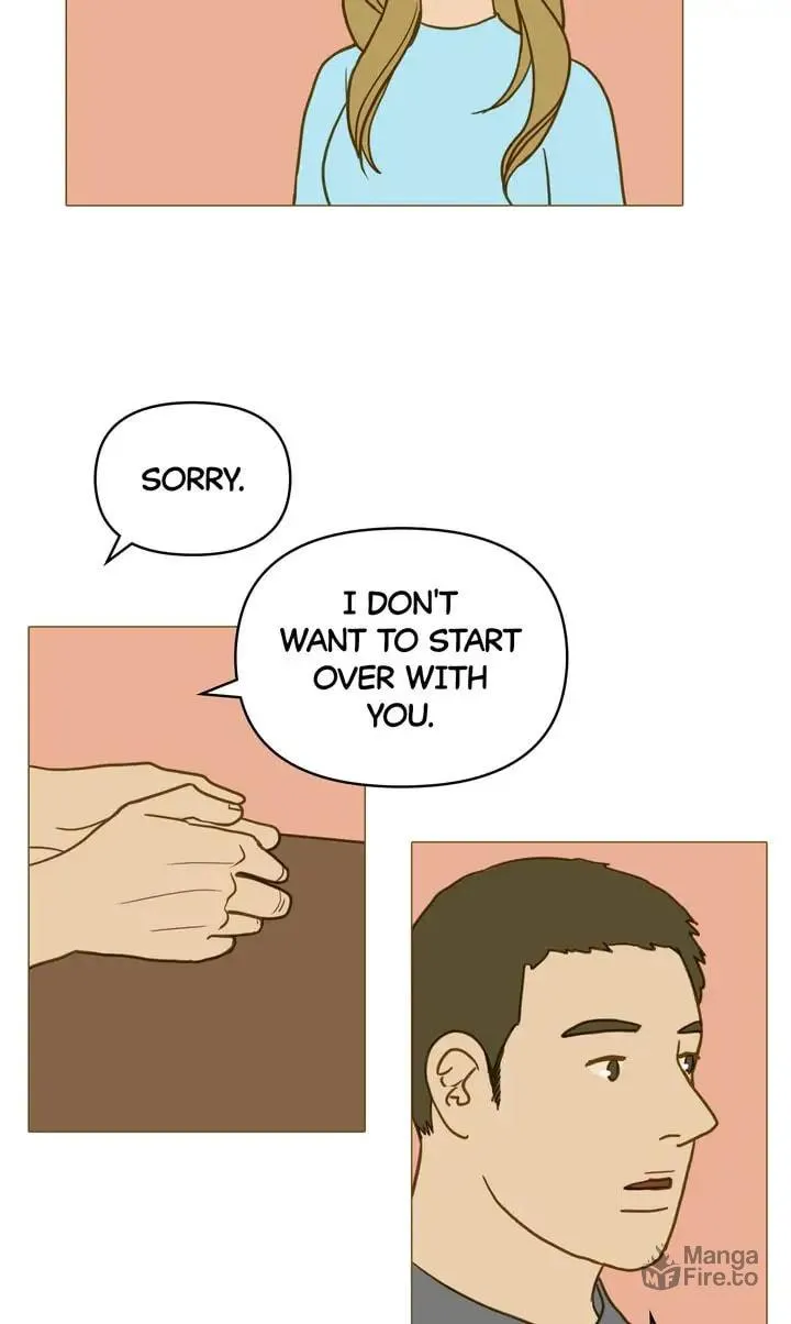 Running After a Breakup Chapter 30 page 18 - 