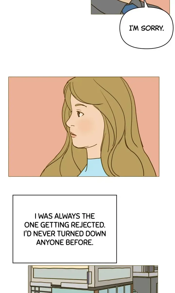 Running After a Breakup Chapter 30 page 19 - 