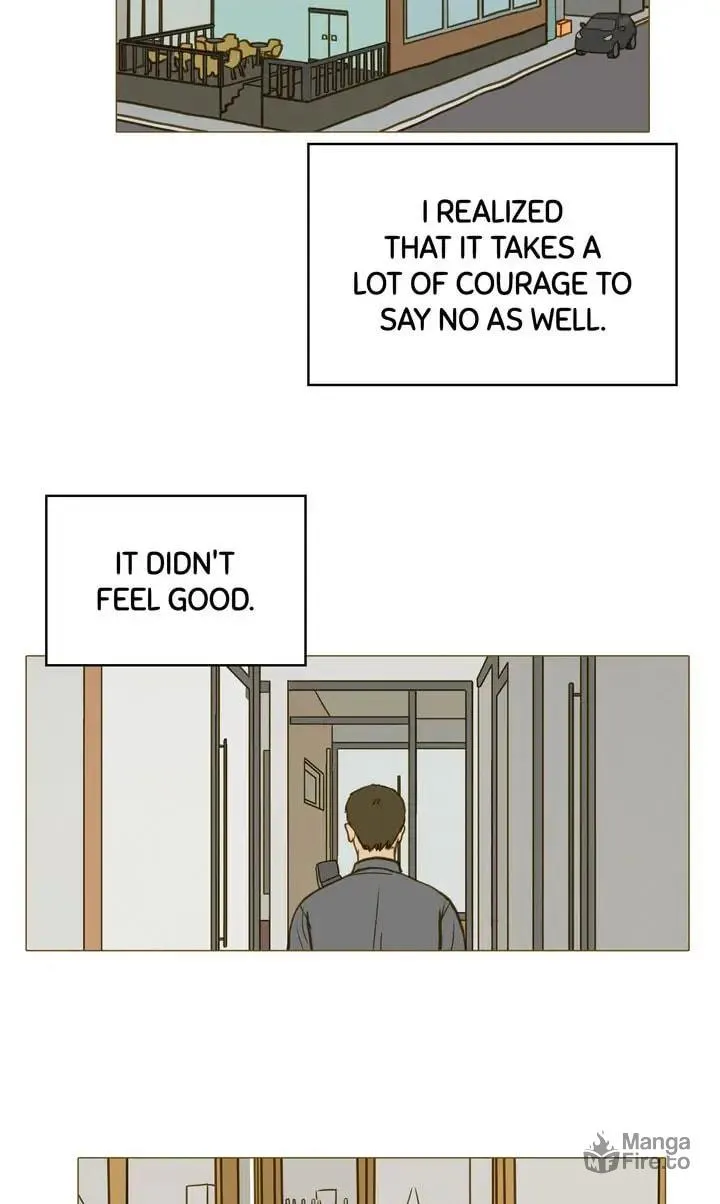 Running After a Breakup Chapter 30 page 20 - 