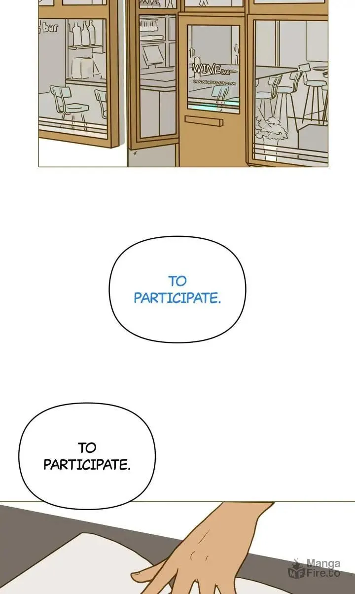 Running After a Breakup Chapter 30 page 21 - 