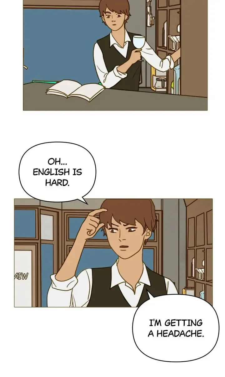 Running After a Breakup Chapter 30 page 23 - 