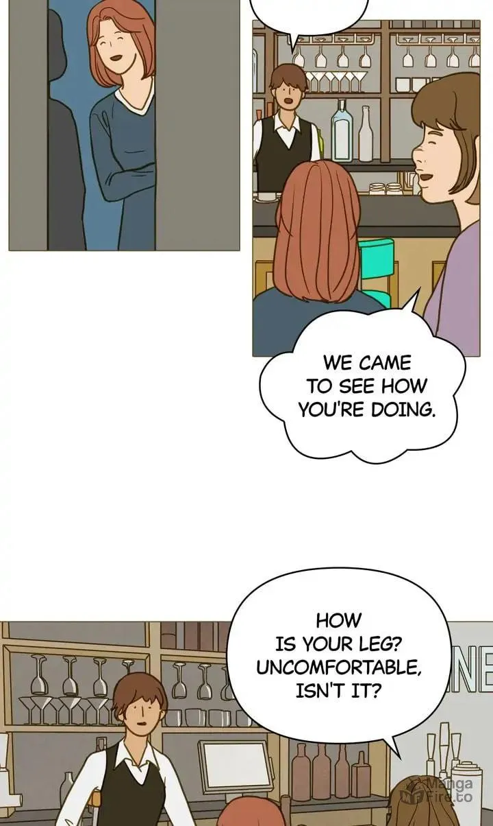 Running After a Breakup Chapter 30 page 25 - 
