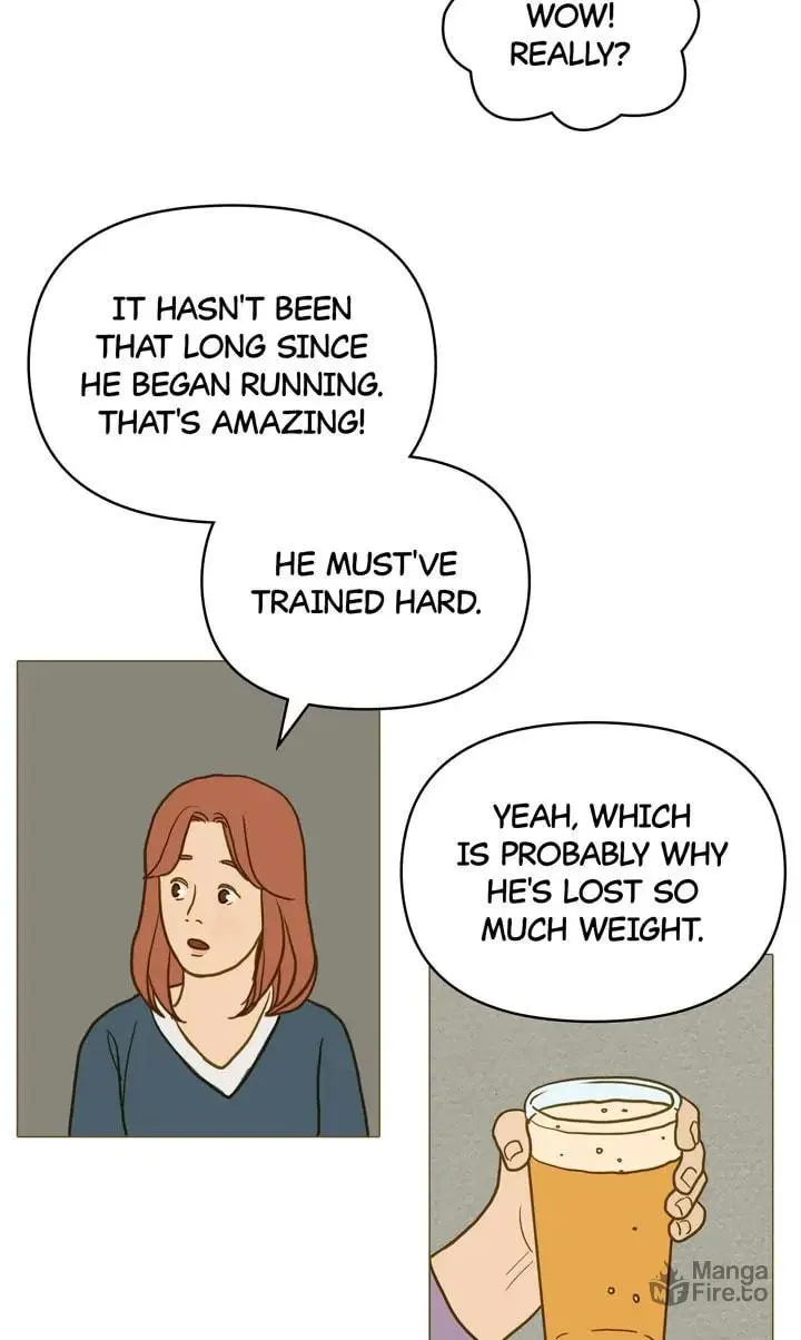 Running After a Breakup Chapter 30 page 27 - 