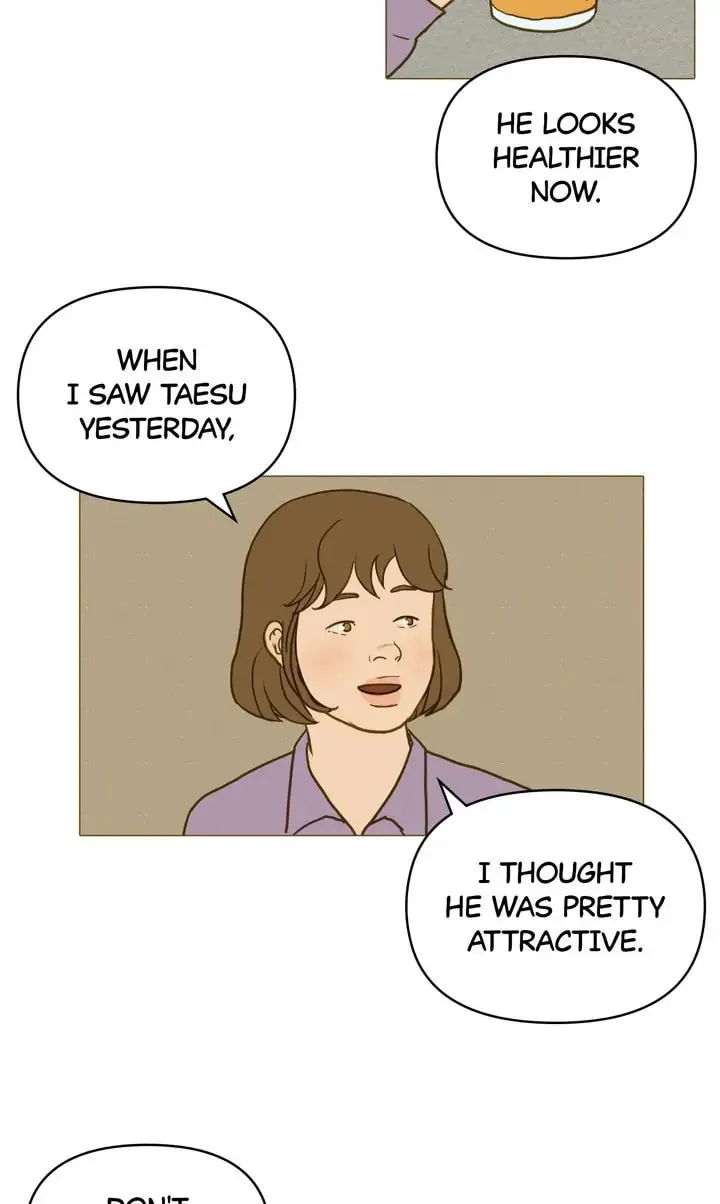 Running After a Breakup Chapter 30 page 28 - 