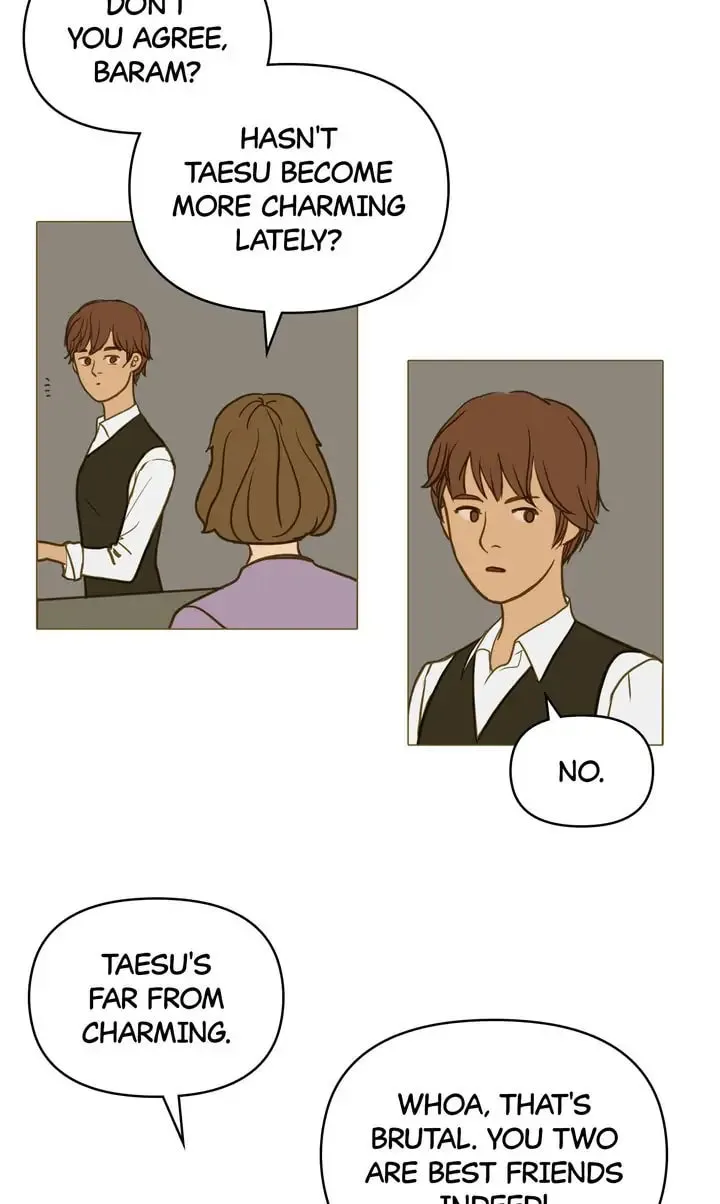 Running After a Breakup Chapter 30 page 29 - 