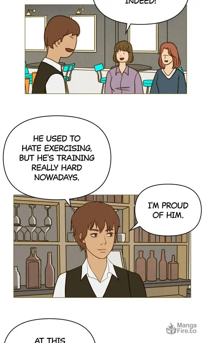 Running After a Breakup Chapter 30 page 30 - 