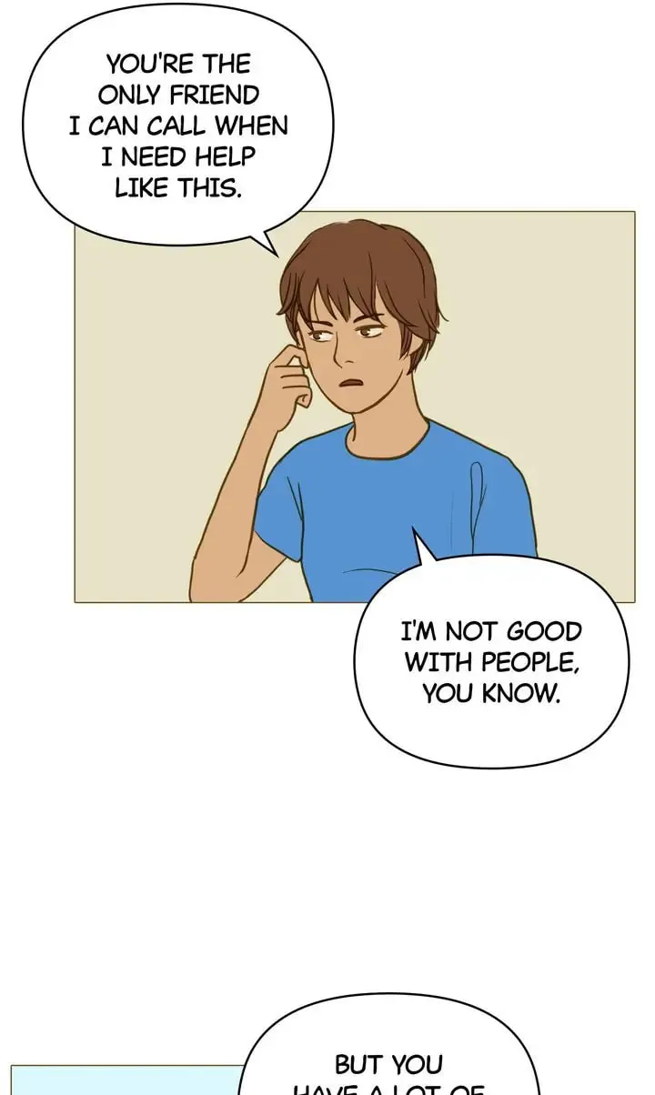 Running After a Breakup Chapter 30 page 4 - 