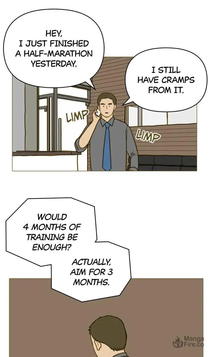 Running After a Breakup Chapter 30 page 33 - 